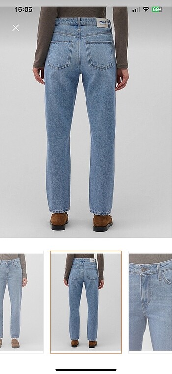 Mavi Jeans MAVİ SIFIR JEAN