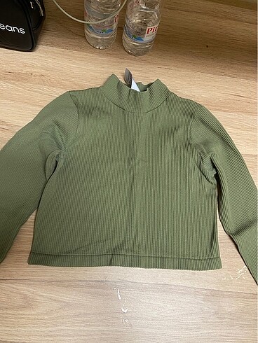 Yeşil crop
