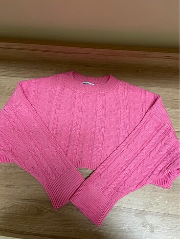 Pembe crop kazak