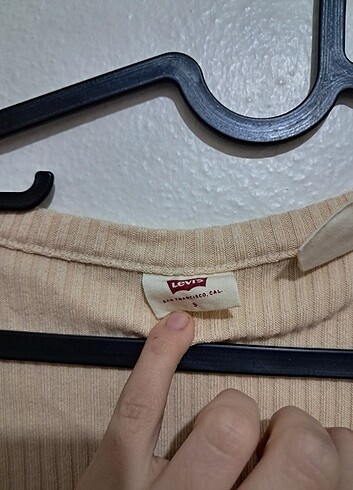 Levis levis hırka bluz