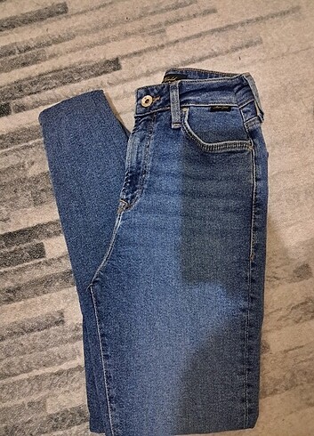 mavi skinny jean 25/27 beden