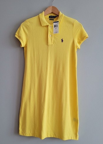 Polo Ralph Lauren Ralph Lauren Sari Polo Elbise