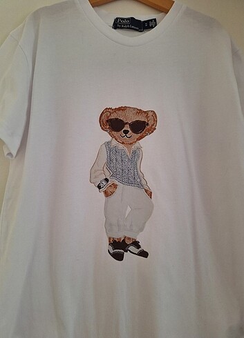 Polo Ralph Lauren tişört 