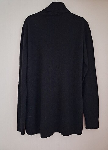 Massimo Dutti Massimo Dutti kaşmir yün kazak