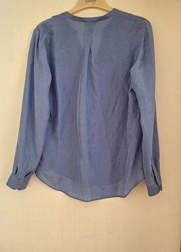 Massimo Dutti Massimo Dutti ipek gömlek
