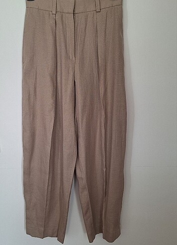 Massimo Dutti Massimo Dutti keten pantolon 