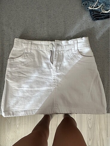 Collezione kısa etek