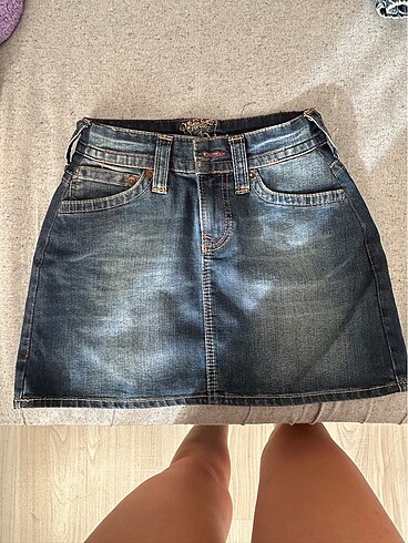 Mavi Jeans kot etek