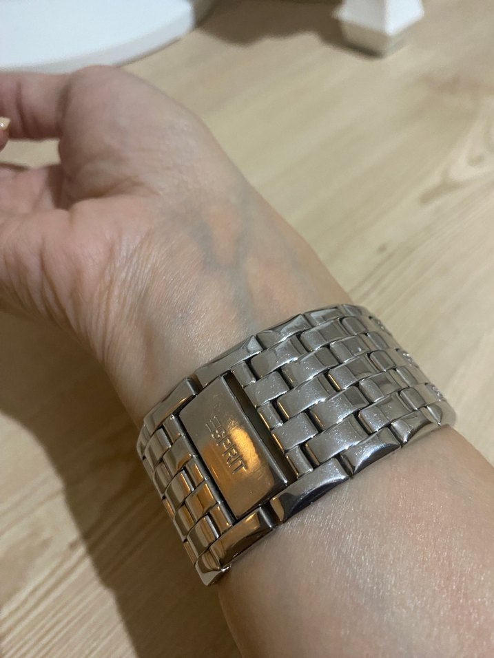 Esprit marka kadın saat - Görsel 4