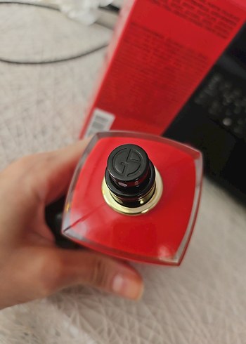 Giorgio Armani Si Passione Kadın Parfümü - Görsel 3