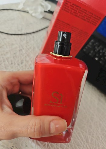 Giorgio Armani Si Passione Kadın Parfümü - Görsel 6