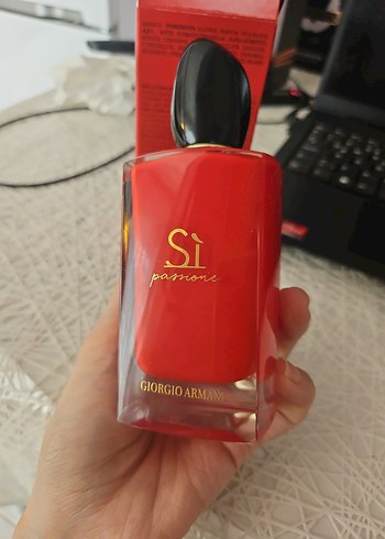 Giorgio Armani Si Passione Kadın Parfümü - Görsel 7