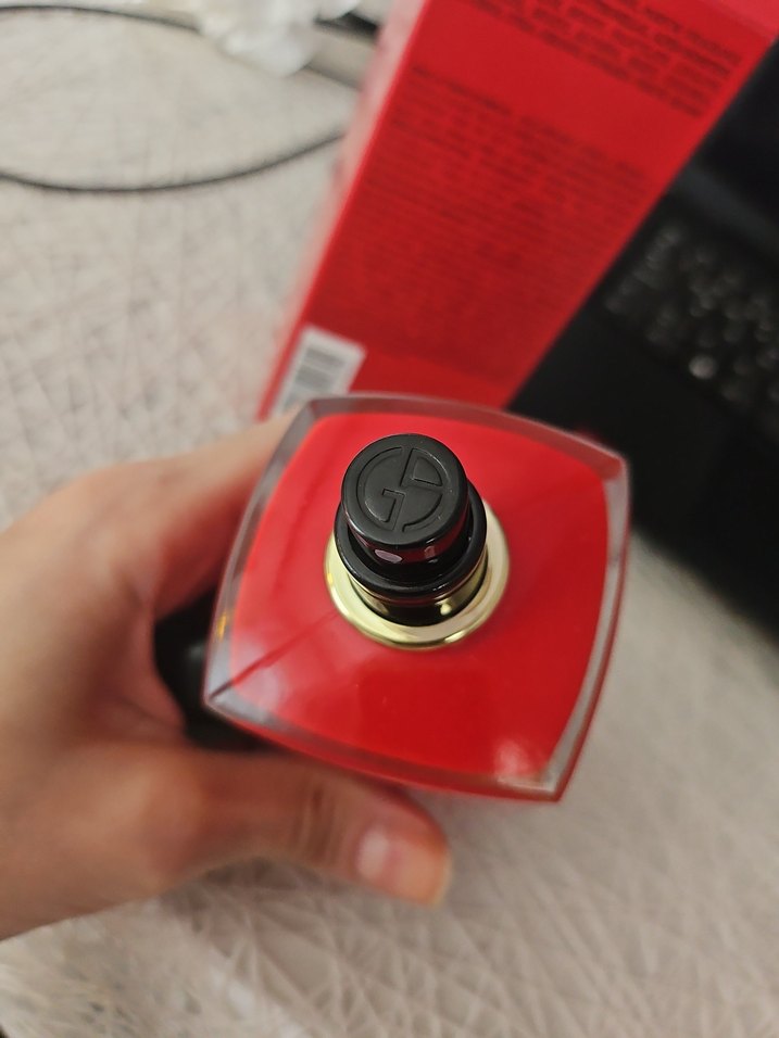 Giorgio Armani Si Passione Kadın Parfümü - Görsel 3