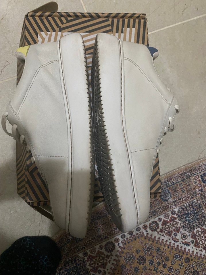 Camper Beyaz kadın Spor Ayakkabı - Görsel 4