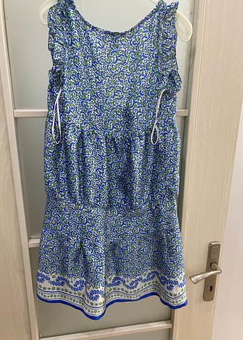 Mango elbise - Görsel 4