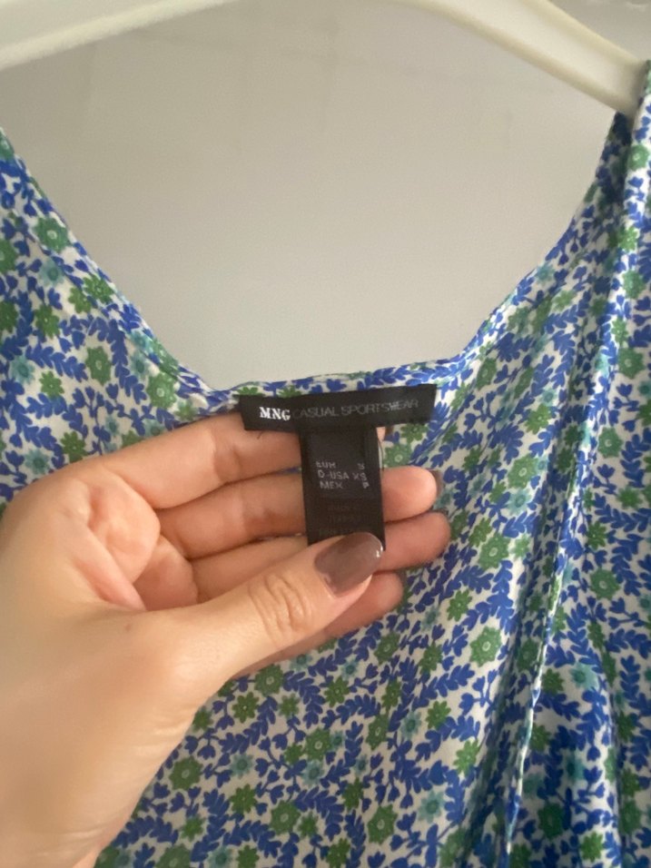 Mango elbise - Görsel 2