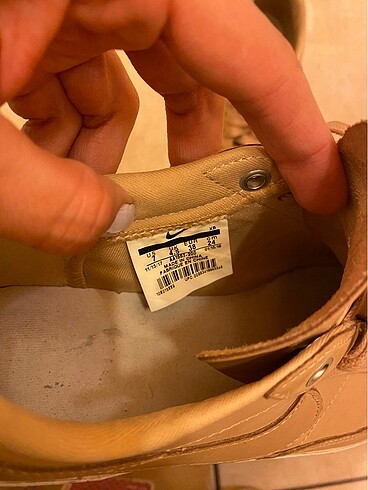 Nıke kadın ayakkabı - Görsel 5