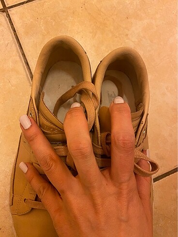 Nıke kadın ayakkabı - Görsel 4