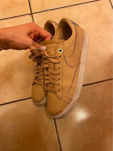 Nıke kadın ayakkabı - Görsel 3