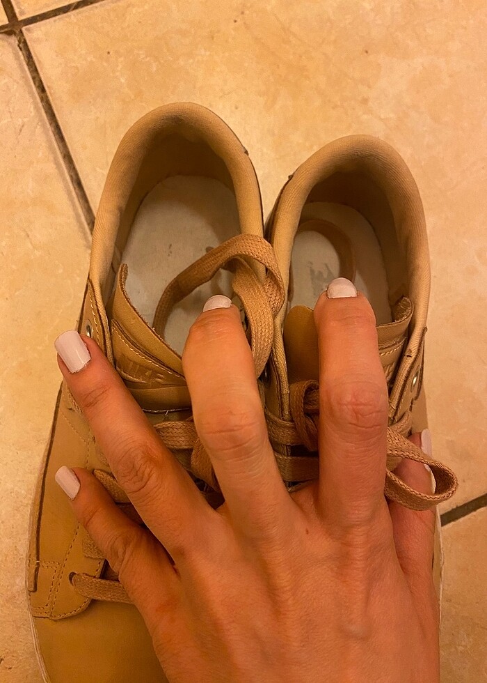 Nıke kadın ayakkabı - Görsel 4