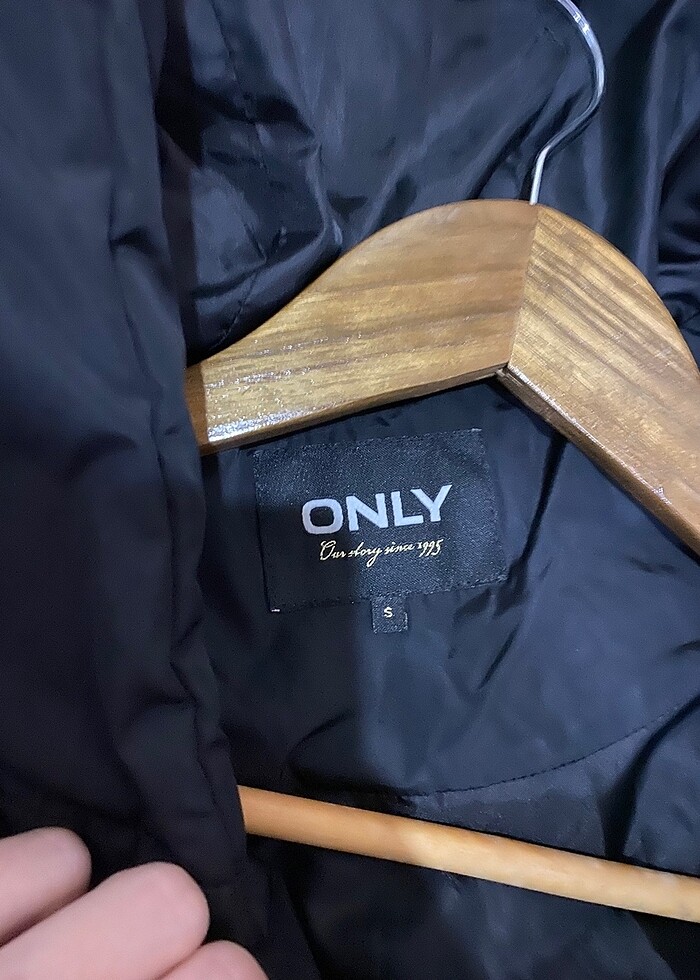 Only kadın mont - Görsel 5