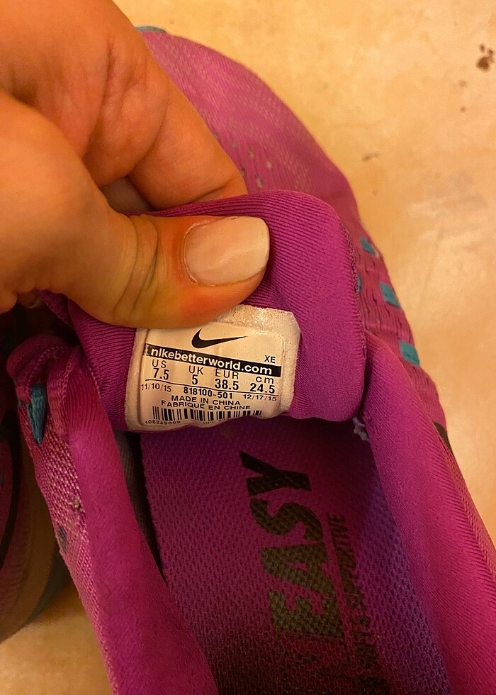 Nıke ayk orjinal - Görsel 4