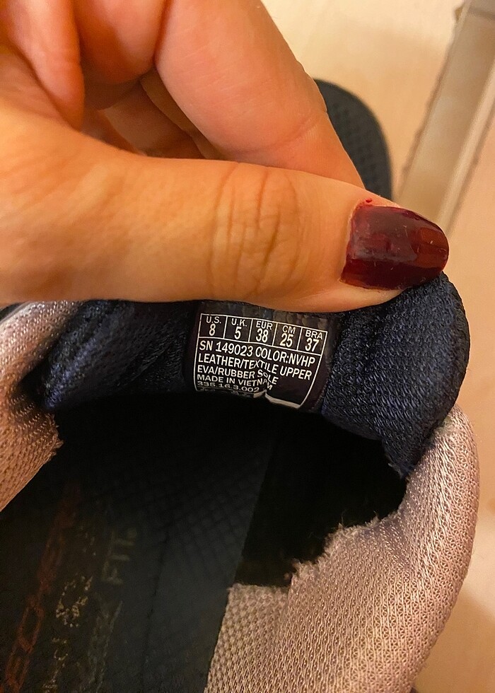 Orjinal skechers ayakkabı - Görsel 2