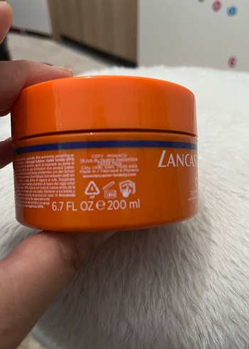 Lancaster SPF 6 Güneş Koruyucu Krem 200 ml - Görsel 3