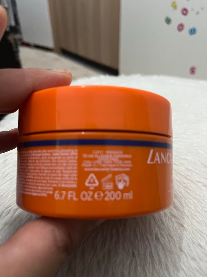 Lancaster SPF 6 Güneş Koruyucu Krem 200 ml - Görsel 2