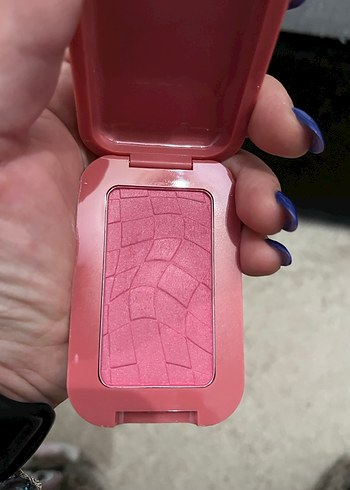 NYX Pastel Pembe Buttermelt Allık 5g - Görsel 2