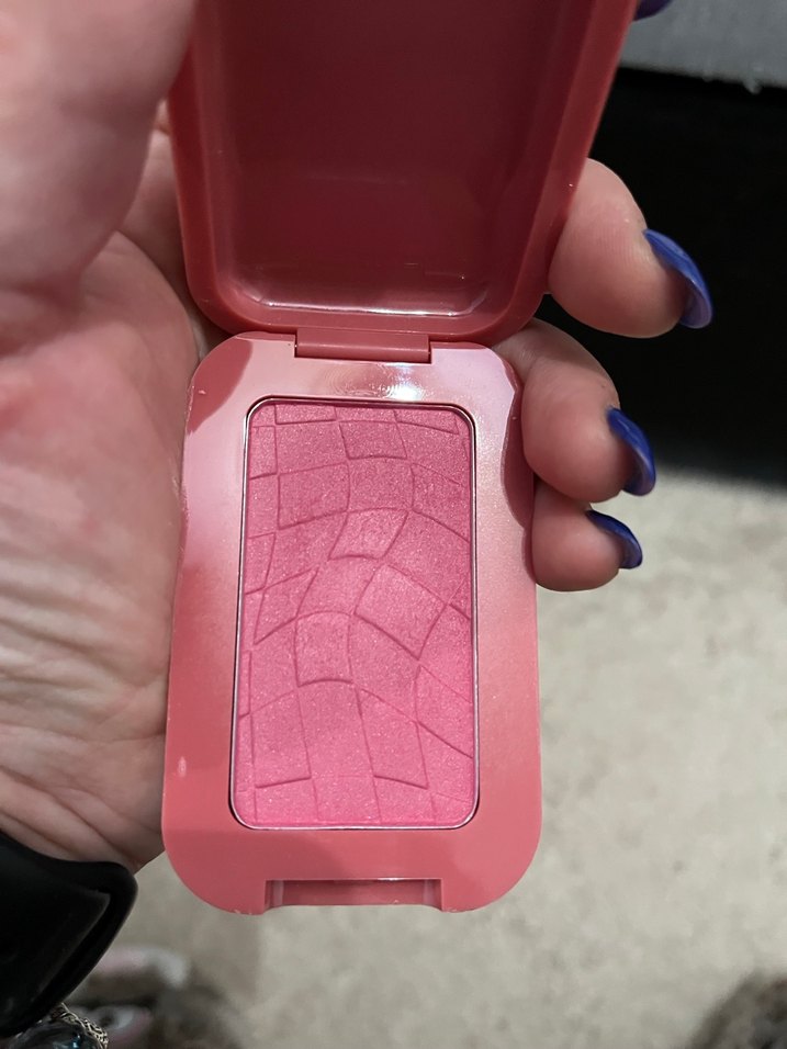 NYX Pastel Pembe Buttermelt Allık 5g - Görsel 2