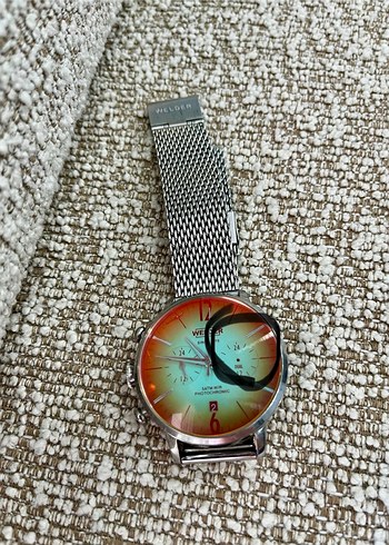 Renkli Kadın Kol Saati - Welder - Görsel 3
