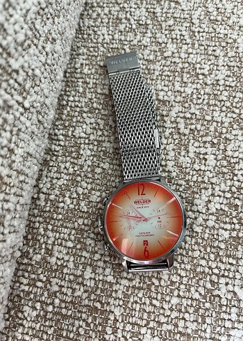 Renkli Kadın Kol Saati - Welder - Görsel 4