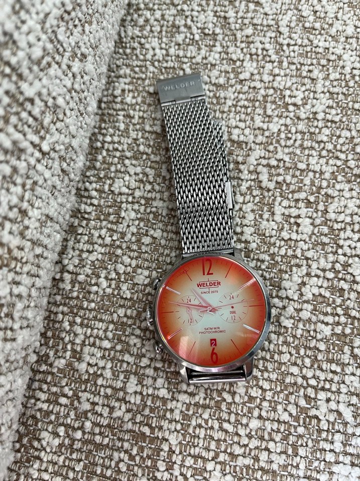 Renkli Kadın Kol Saati - Welder - Görsel 4