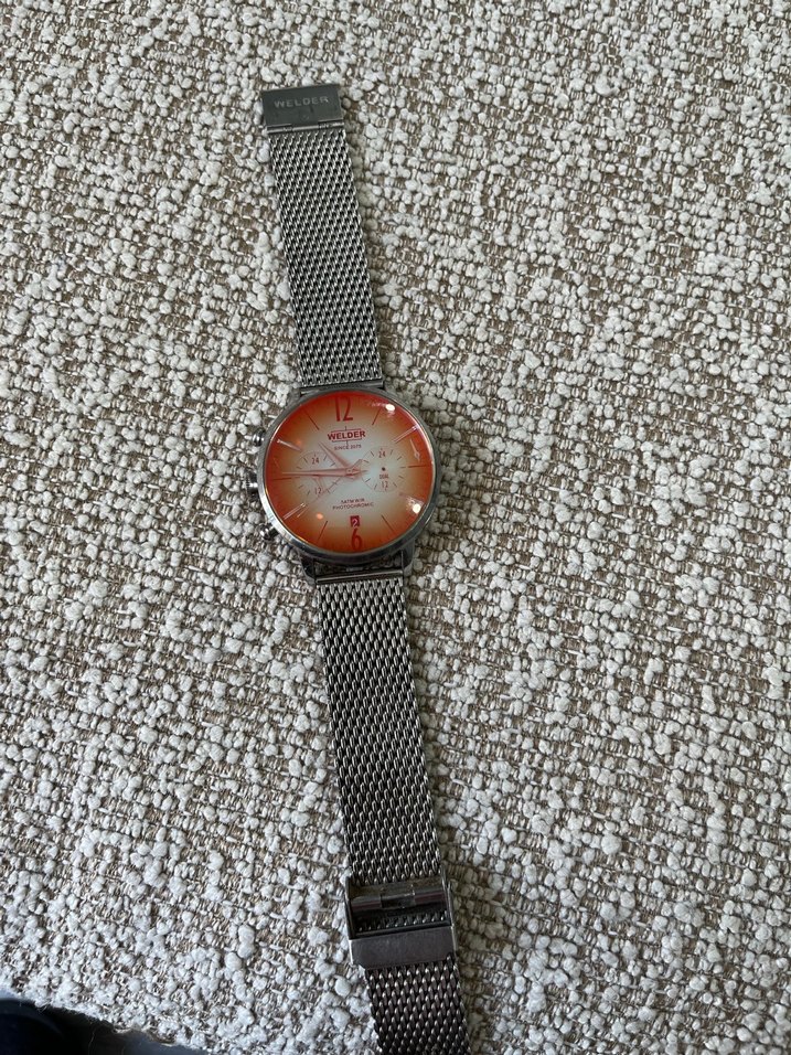 Renkli Kadın Kol Saati - Welder - Görsel 2