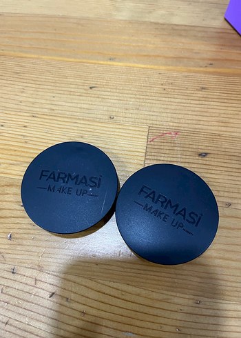 Koyu Pembe Allık Seti farmasi - Görsel 2