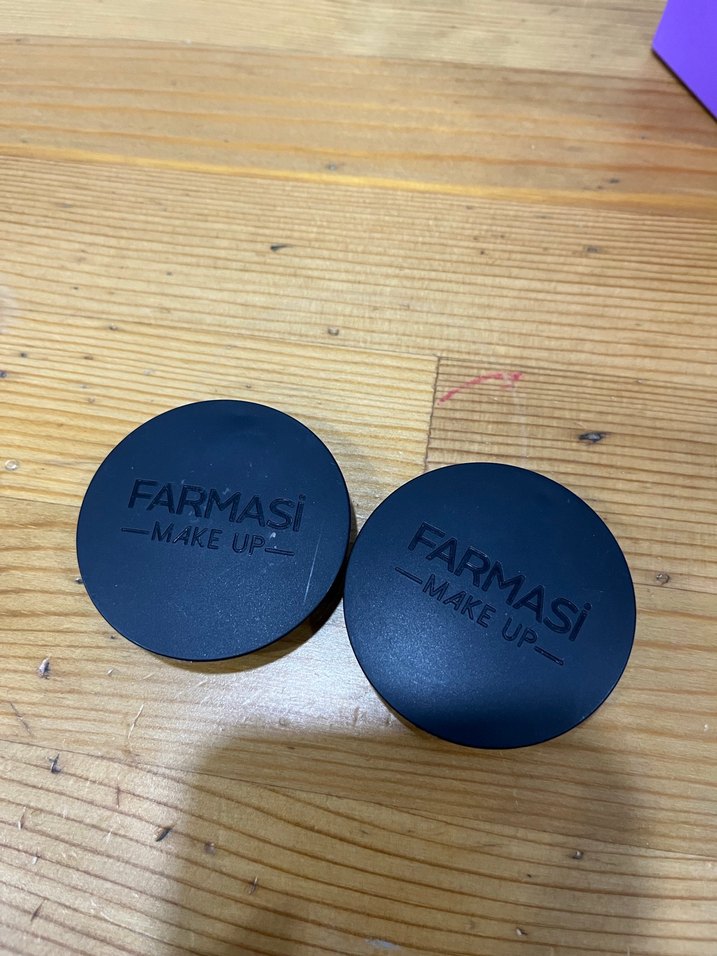 Koyu Pembe Allık Seti farmasi - Görsel 2