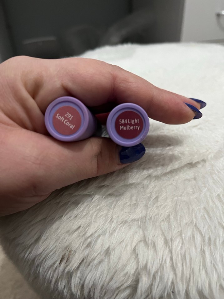 KD Bordo Ruj Seti - Görsel 2