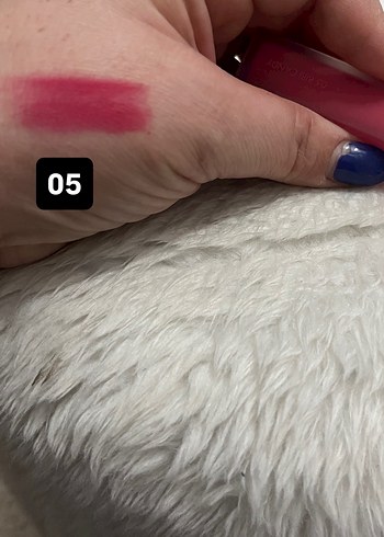 Pastel Pembe Ruj rom&nd - Görsel 2