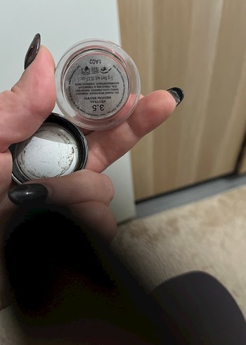 Siyah İnce Uçlu Kaş Kalemi - Görsel 3