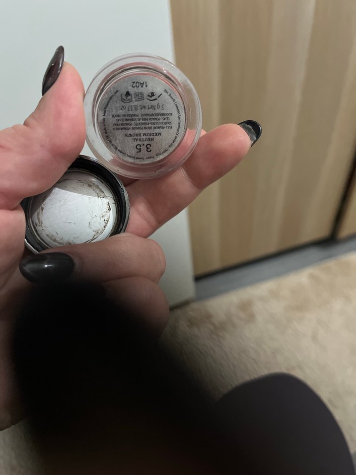 Siyah İnce Uçlu Kaş Kalemi - Görsel 3