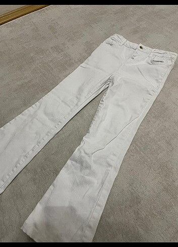 10 Yaş Beden Kot pantolon 
