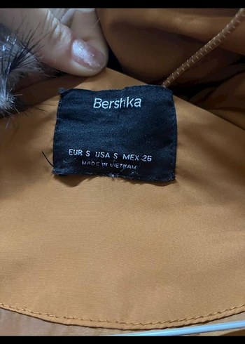 Bershka Şişme Mont - Görsel 6