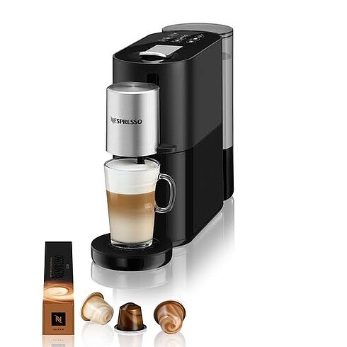 Nespresso atelier kahve makinesi