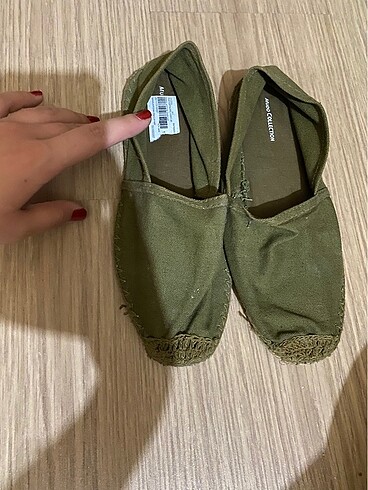 Mudo espadril