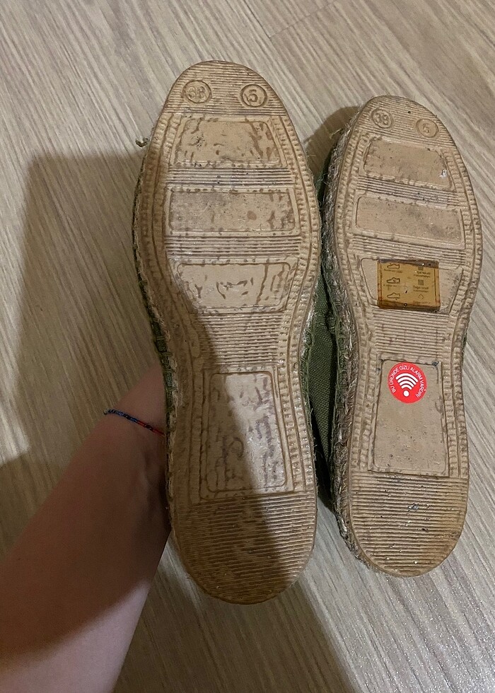 Mudo espadril — görsel 4/5