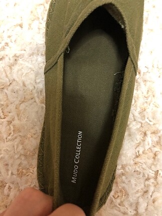 38 Beden Mudo espadril