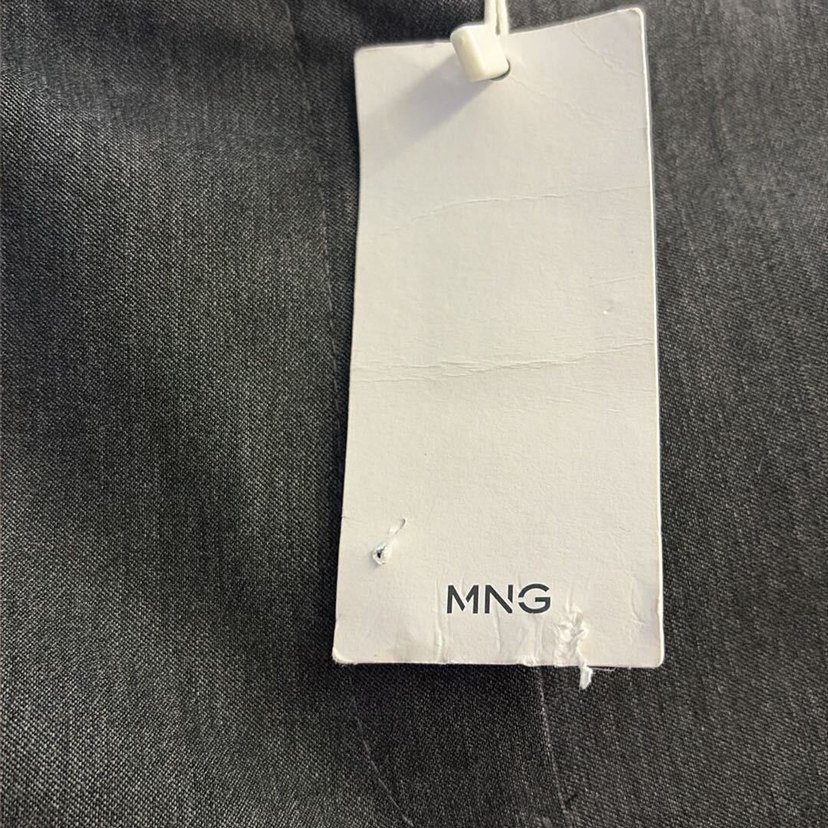 Mango likralı kumaş Pantolon — görsel 4/10