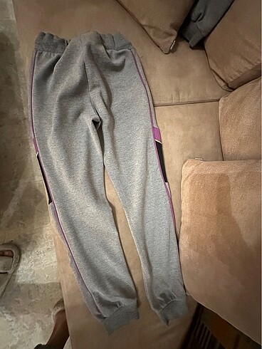 8 Yaş Beden gri Renk Uğur okulları eşofman takımı 8.9 yaş unisex
