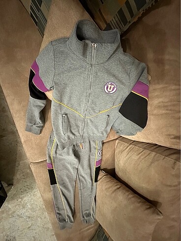 Uğur okulları eşofman takımı 8.9 yaş unisex
